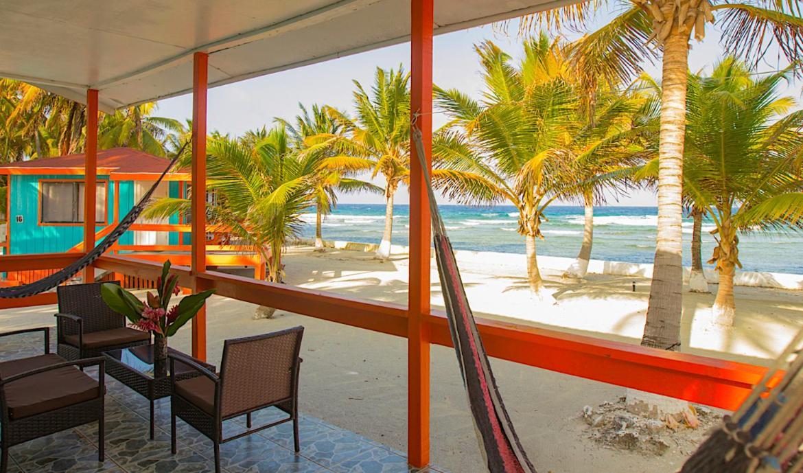 Blue Marlin Beach Resort Dangriga Εξωτερικό φωτογραφία