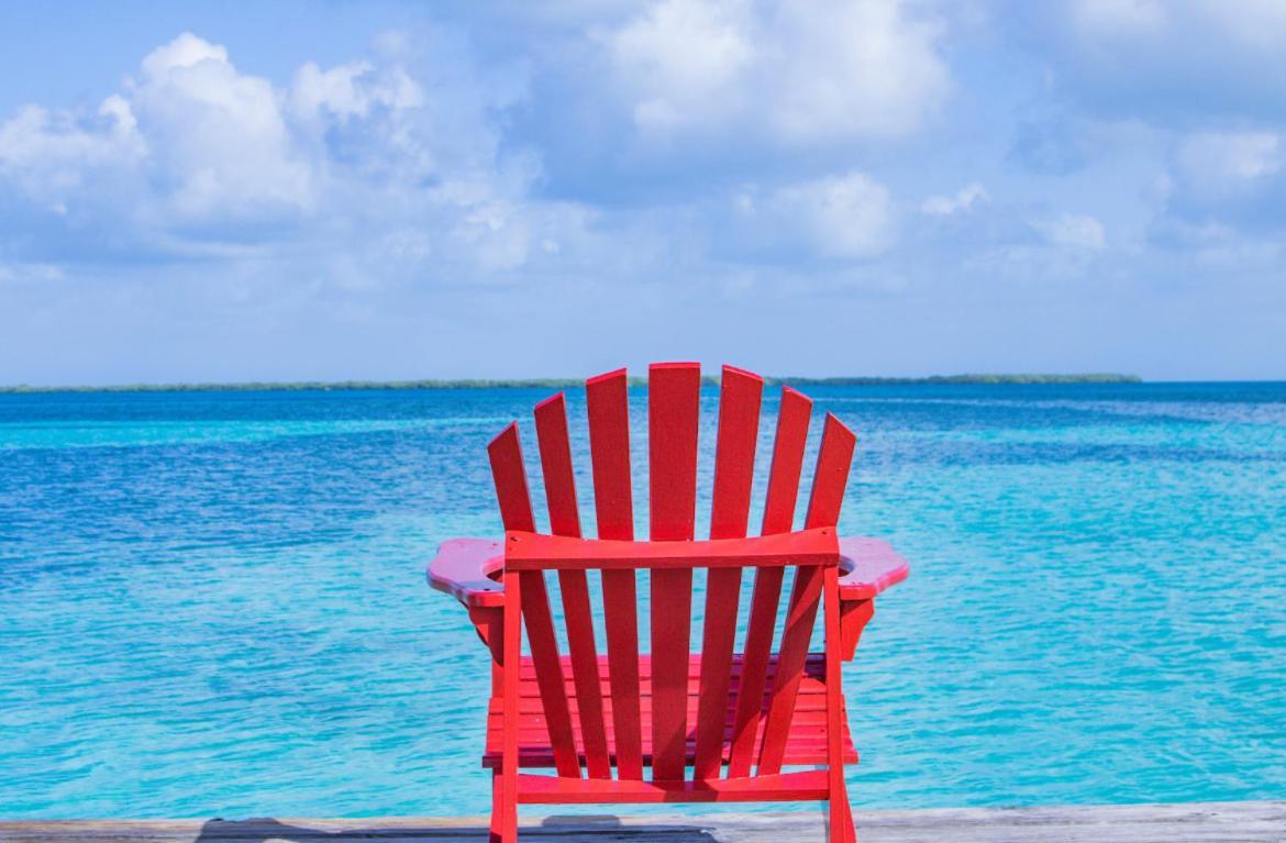 Blue Marlin Beach Resort Dangriga Εξωτερικό φωτογραφία
