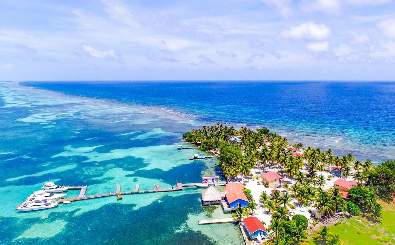 Blue Marlin Beach Resort Dangriga Εξωτερικό φωτογραφία
