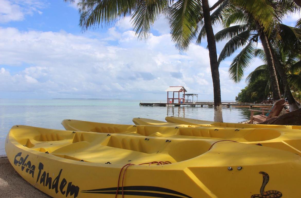 Blue Marlin Beach Resort Dangriga Εξωτερικό φωτογραφία