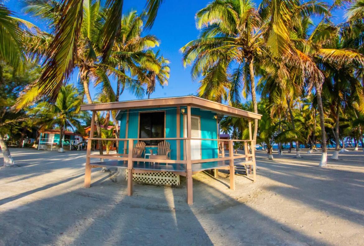 Blue Marlin Beach Resort Dangriga Εξωτερικό φωτογραφία
