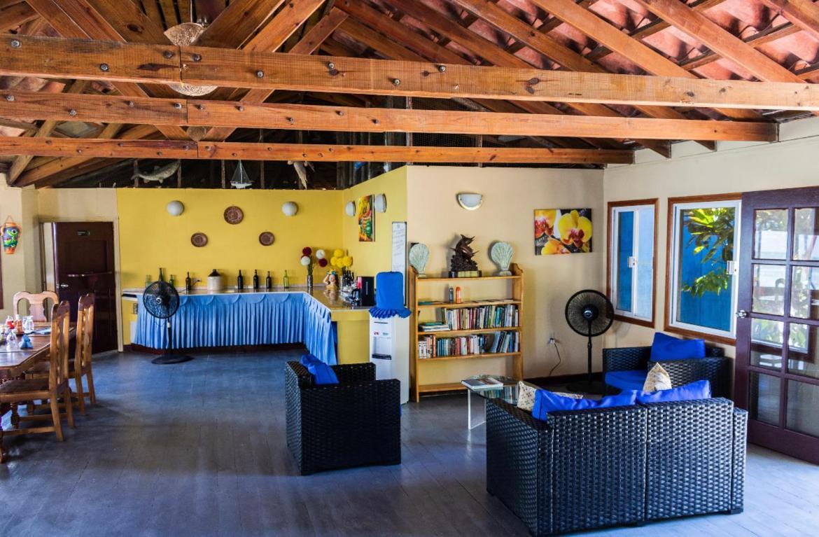Blue Marlin Beach Resort Dangriga Εξωτερικό φωτογραφία