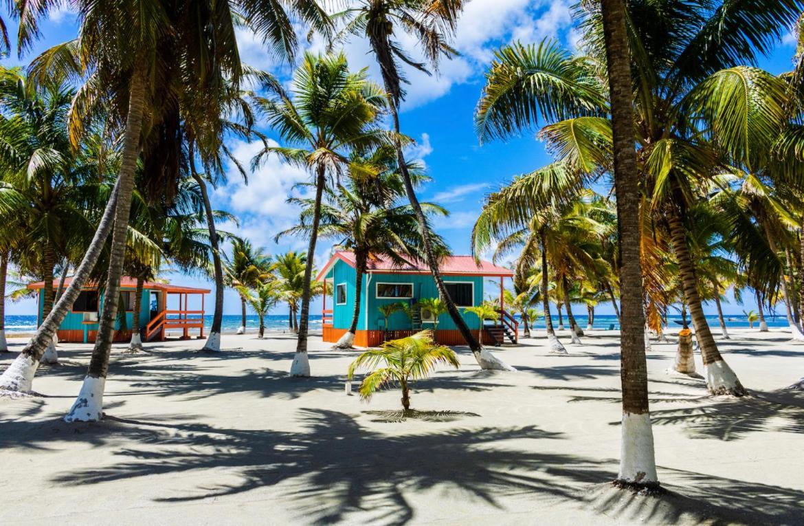 Blue Marlin Beach Resort Dangriga Εξωτερικό φωτογραφία