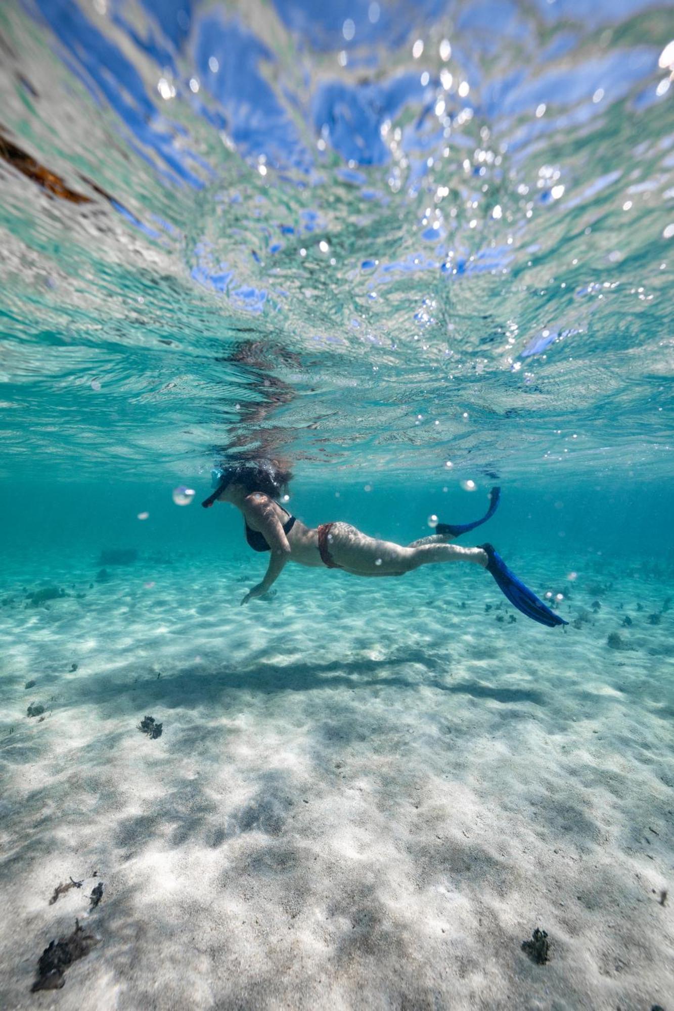 Blue Marlin Beach Resort Dangriga Εξωτερικό φωτογραφία