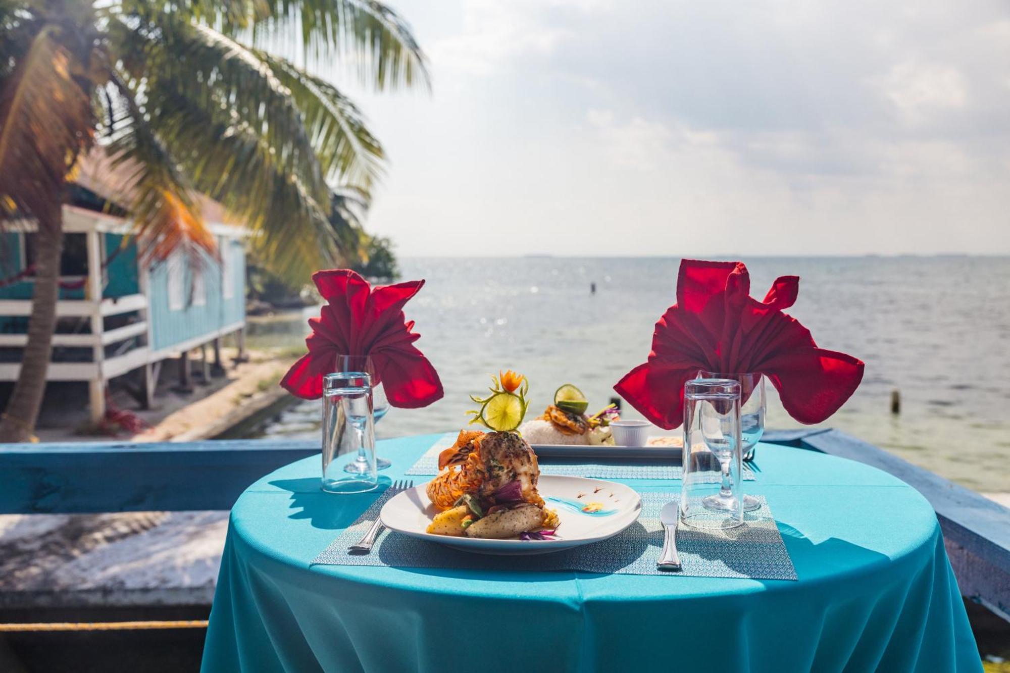 Blue Marlin Beach Resort Dangriga Εξωτερικό φωτογραφία