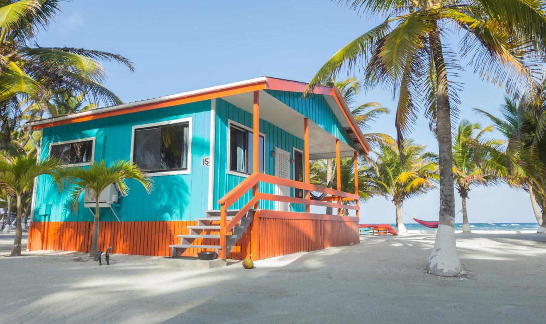Blue Marlin Beach Resort Dangriga Εξωτερικό φωτογραφία