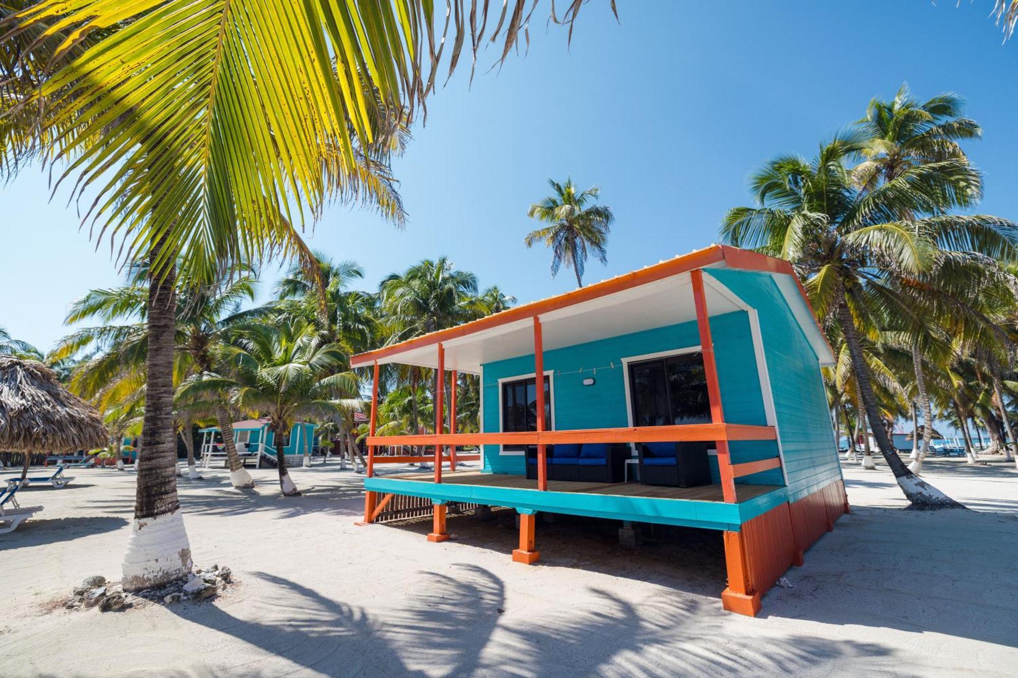 Blue Marlin Beach Resort Dangriga Εξωτερικό φωτογραφία