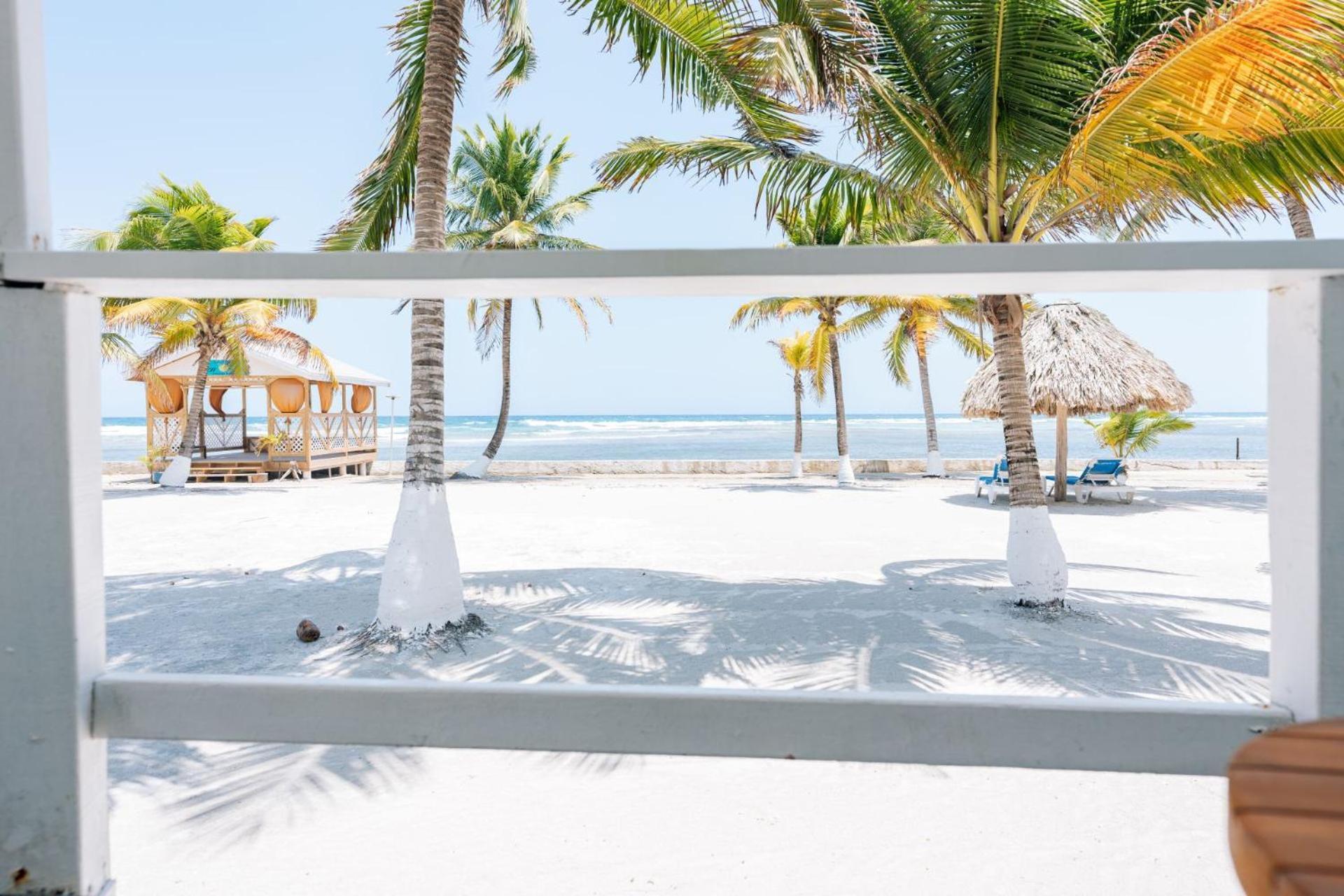 Blue Marlin Beach Resort Dangriga Εξωτερικό φωτογραφία