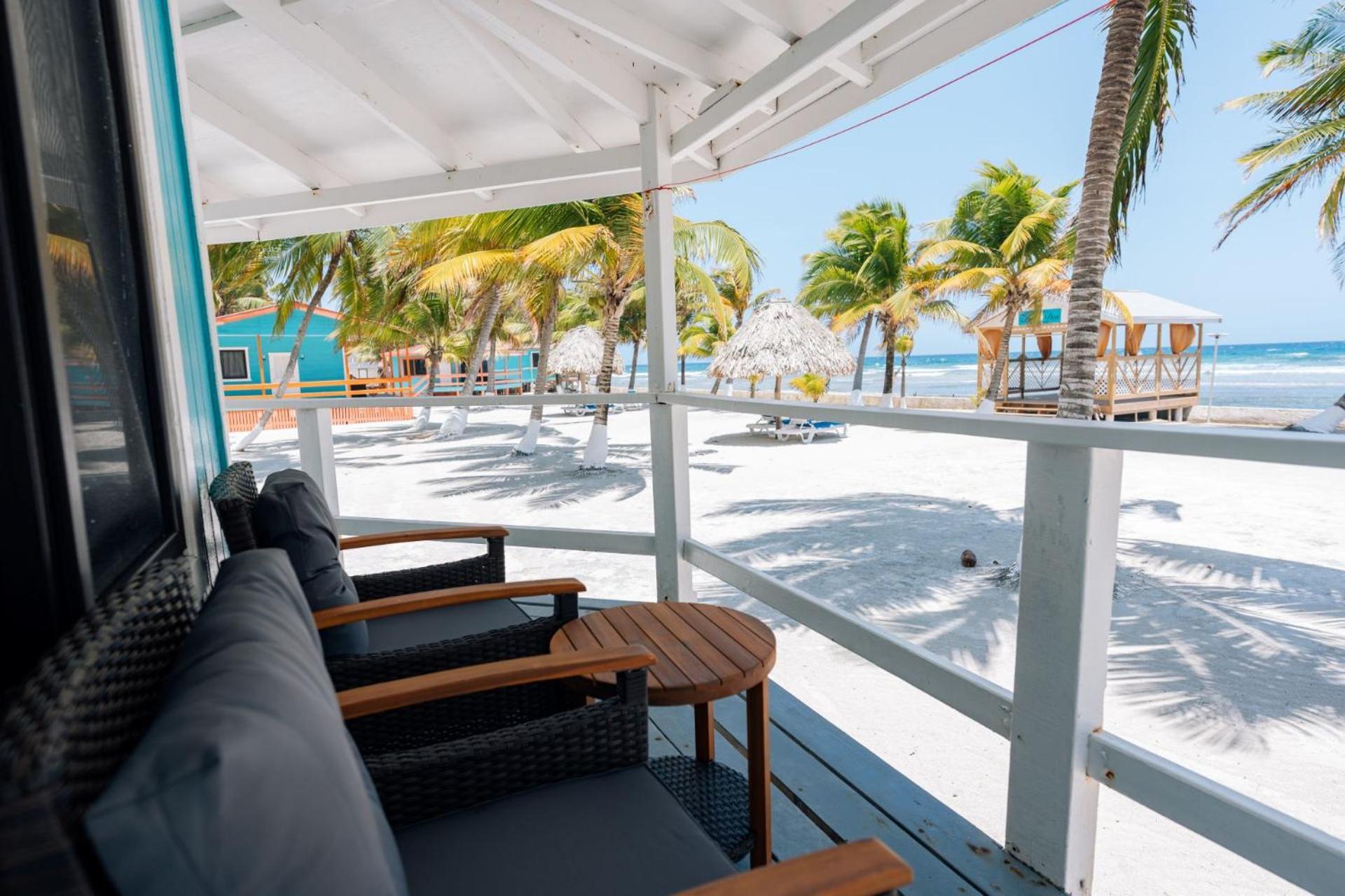 Blue Marlin Beach Resort Dangriga Εξωτερικό φωτογραφία