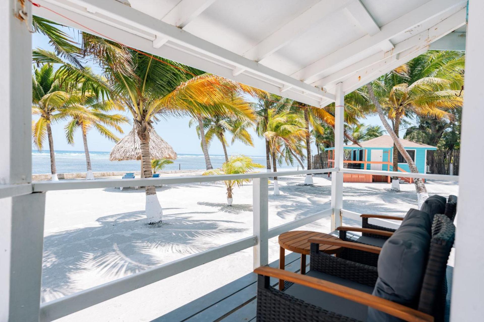 Blue Marlin Beach Resort Dangriga Εξωτερικό φωτογραφία