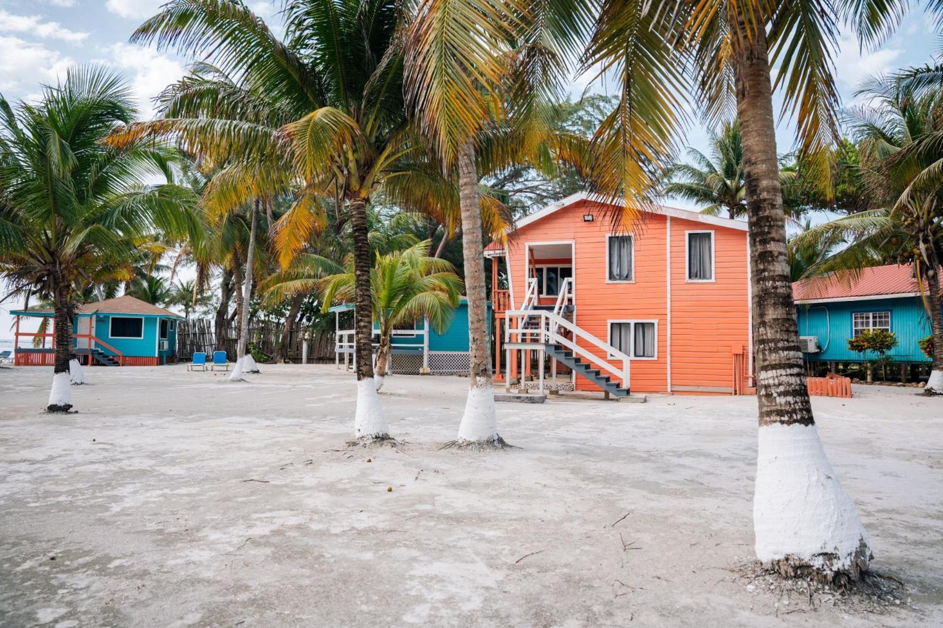 Blue Marlin Beach Resort Dangriga Εξωτερικό φωτογραφία