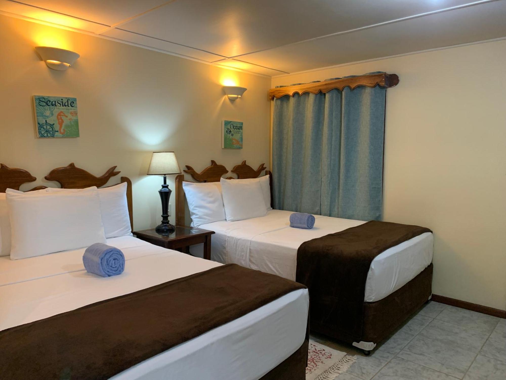 Blue Marlin Beach Resort Dangriga Εξωτερικό φωτογραφία
